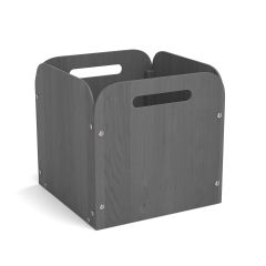 Pudło półkowe Cory Compact, antracyt