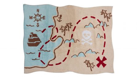 Dywan Wyspa Piratów