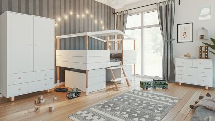 Achtung: Bild zeigt 90 x 200