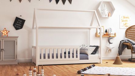 Łóżko domowe Lilly Junior