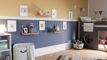 Półka ścienna MyShelfie Studio Mini 