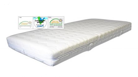 Materac Kids Premium 11, zimny materac piankowy