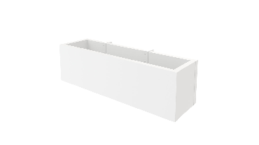 Wisząca skrzynia Lea / Moni