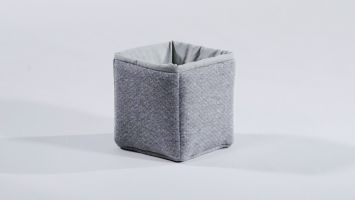 Kosz do przechowywania Tiny Box Gris Chine